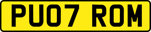 PU07ROM