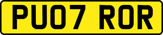 PU07ROR