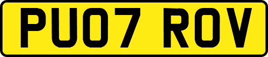 PU07ROV