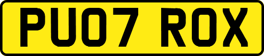 PU07ROX