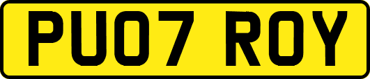 PU07ROY