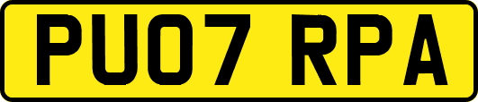 PU07RPA
