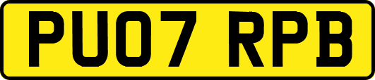 PU07RPB