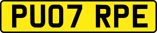 PU07RPE
