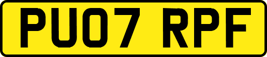 PU07RPF