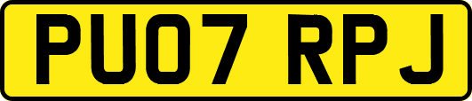 PU07RPJ