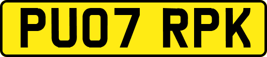 PU07RPK