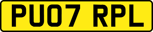 PU07RPL