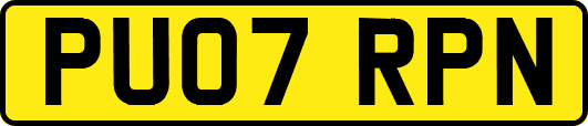 PU07RPN