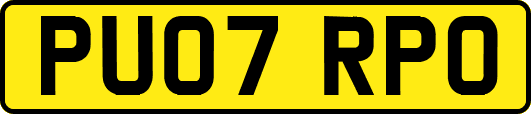 PU07RPO