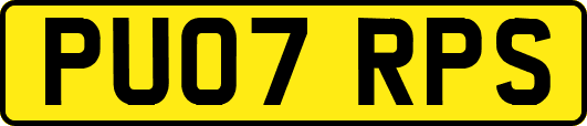 PU07RPS