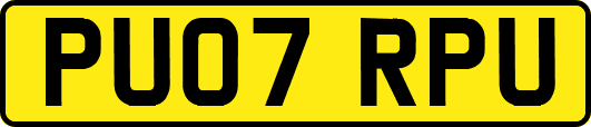 PU07RPU