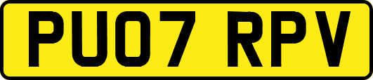 PU07RPV