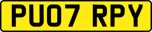 PU07RPY