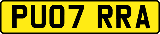 PU07RRA