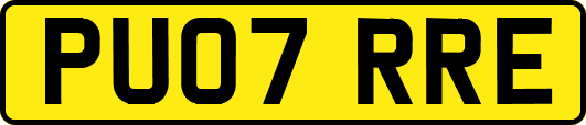 PU07RRE