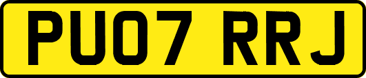 PU07RRJ