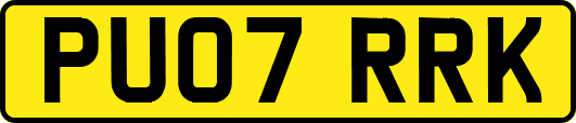 PU07RRK