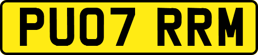 PU07RRM
