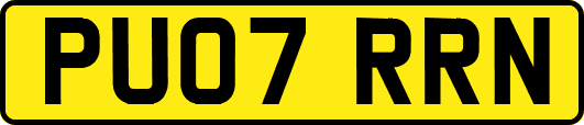 PU07RRN