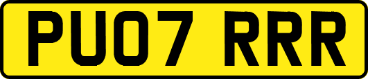 PU07RRR