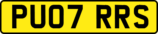 PU07RRS