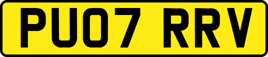 PU07RRV
