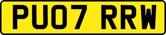PU07RRW