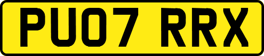 PU07RRX