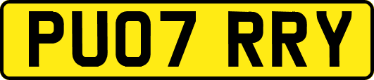 PU07RRY