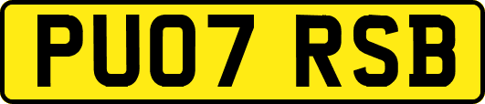PU07RSB