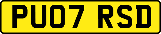 PU07RSD