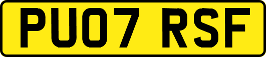 PU07RSF