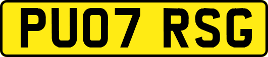 PU07RSG