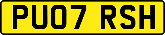 PU07RSH