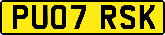 PU07RSK