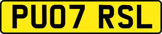 PU07RSL