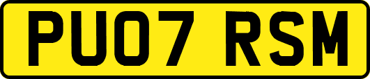 PU07RSM