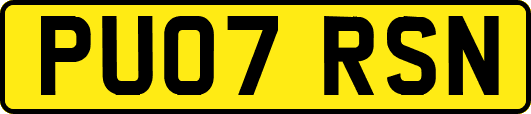 PU07RSN