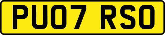 PU07RSO