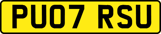 PU07RSU