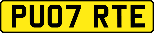 PU07RTE