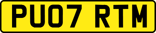 PU07RTM
