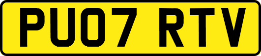 PU07RTV