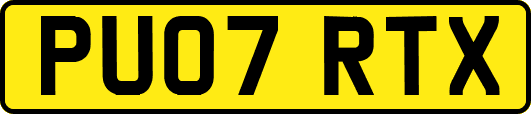 PU07RTX