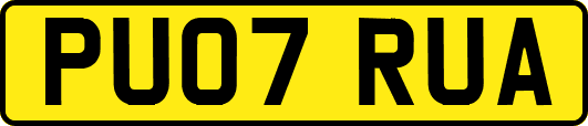 PU07RUA