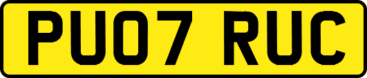 PU07RUC