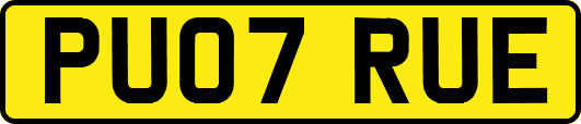 PU07RUE