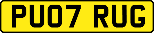 PU07RUG