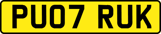 PU07RUK